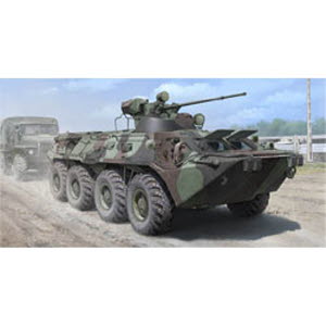 [주문시 바로 입고] TRU01595 1/35 Russian BTR-80A APC